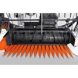 2 YENİ Bigdel Kubota CK105X Mısır Hasat Makinesi